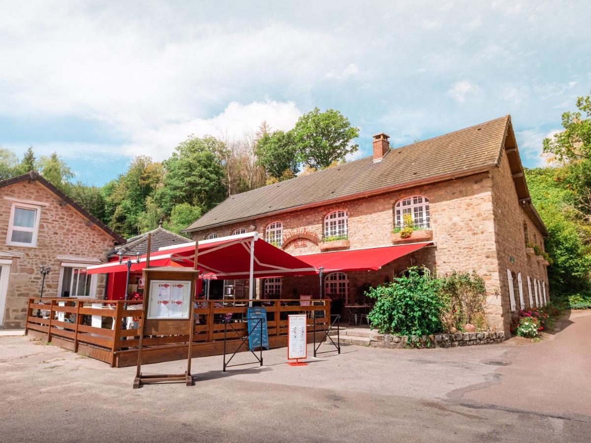 La Vieille Auberge Du Lac Saint-Agnan  Εξωτερικό φωτογραφία
