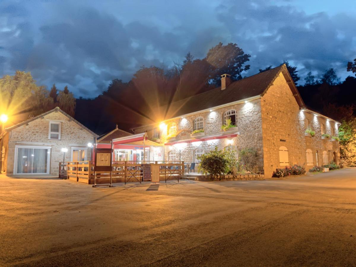 La Vieille Auberge Du Lac Saint-Agnan  Εξωτερικό φωτογραφία