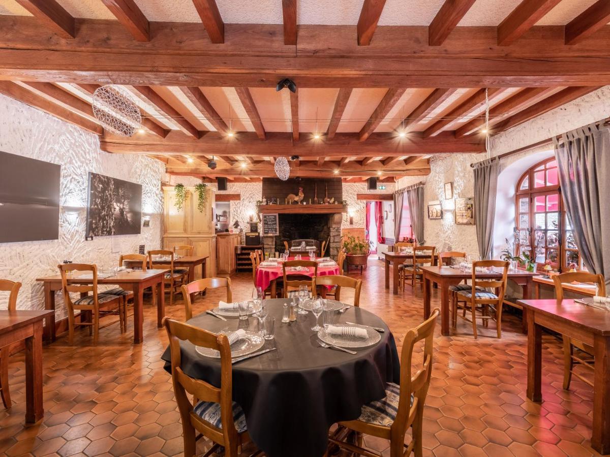 La Vieille Auberge Du Lac Saint-Agnan  Εξωτερικό φωτογραφία