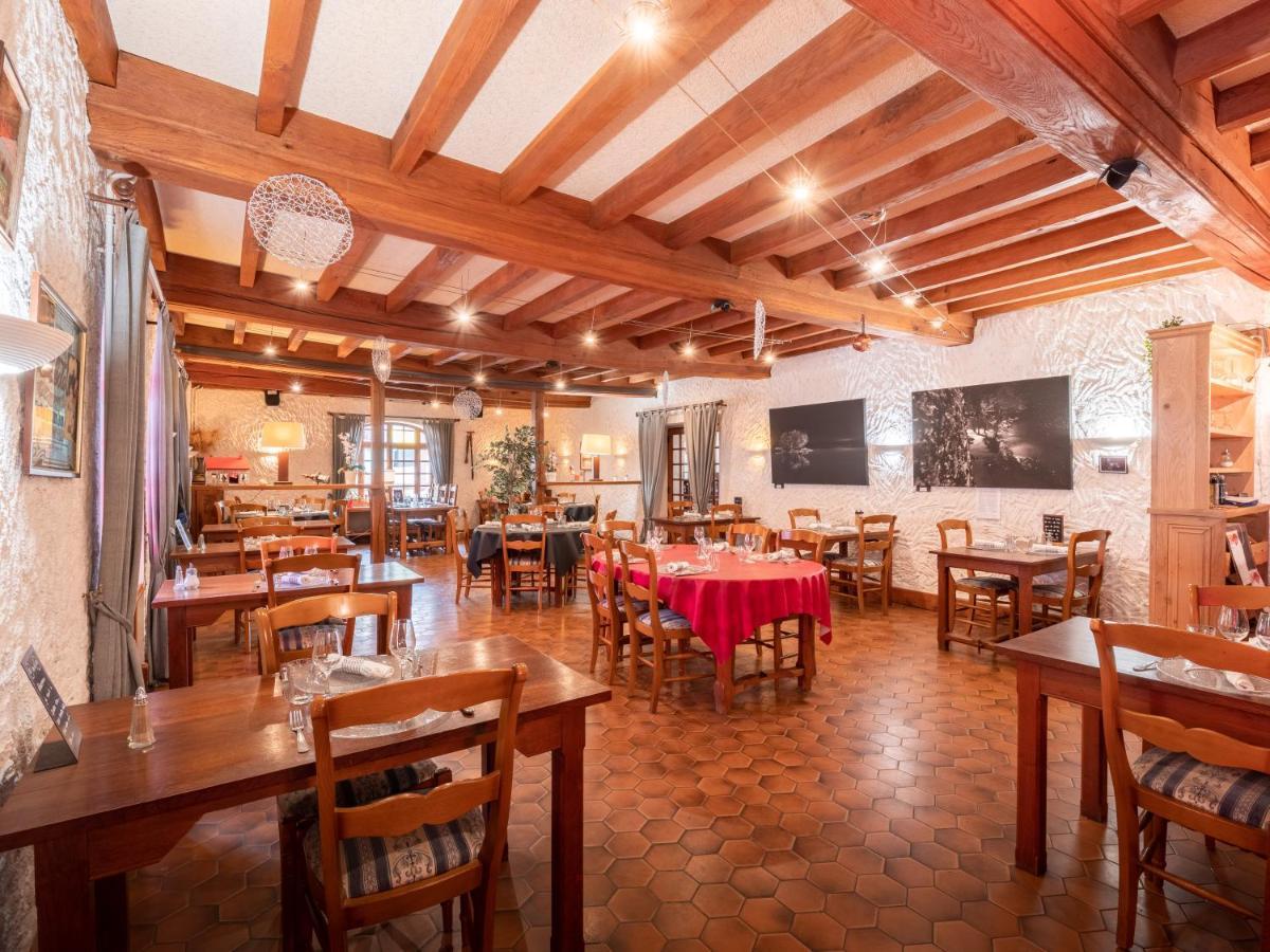 La Vieille Auberge Du Lac Saint-Agnan  Εξωτερικό φωτογραφία