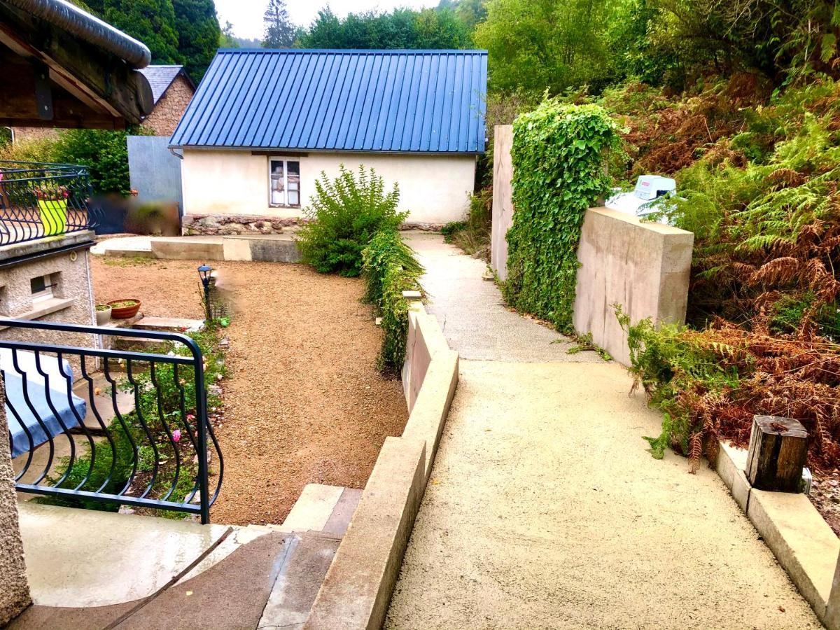 La Vieille Auberge Du Lac Saint-Agnan  Εξωτερικό φωτογραφία