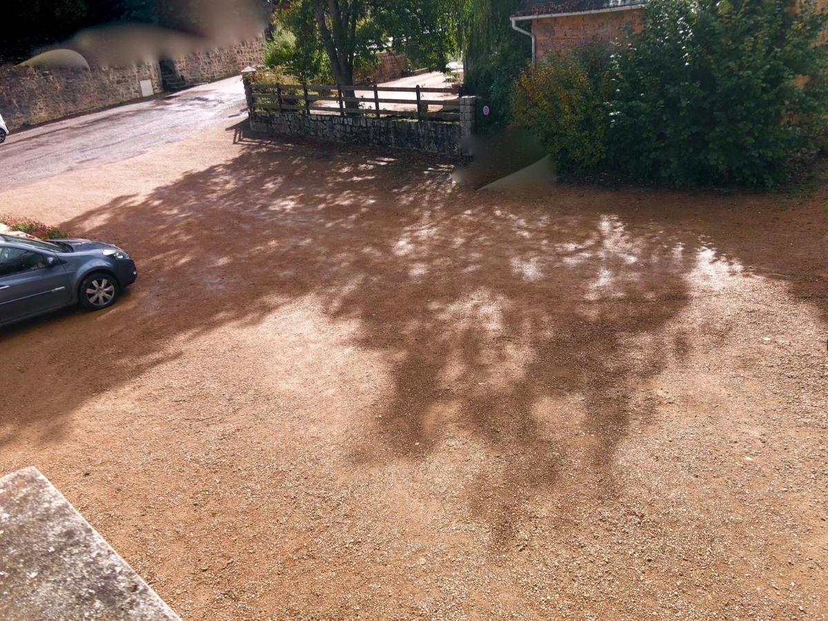 La Vieille Auberge Du Lac Saint-Agnan  Εξωτερικό φωτογραφία