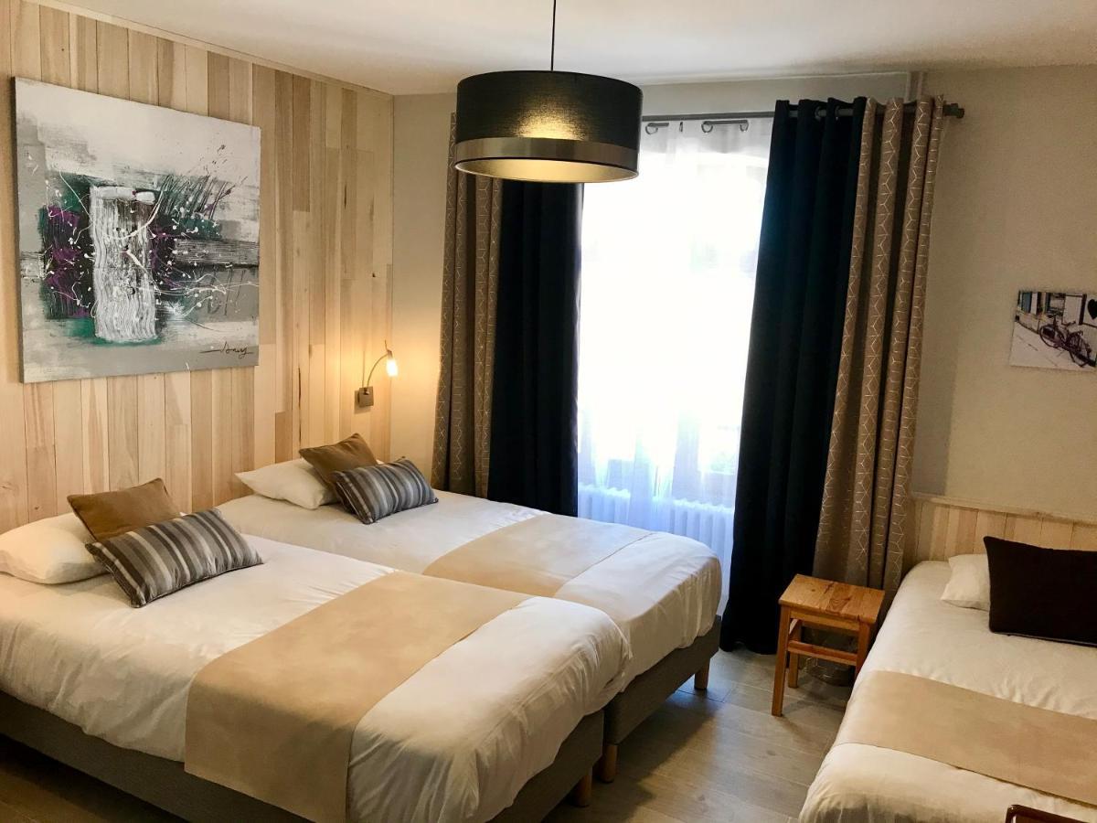 La Vieille Auberge Du Lac Saint-Agnan  Εξωτερικό φωτογραφία