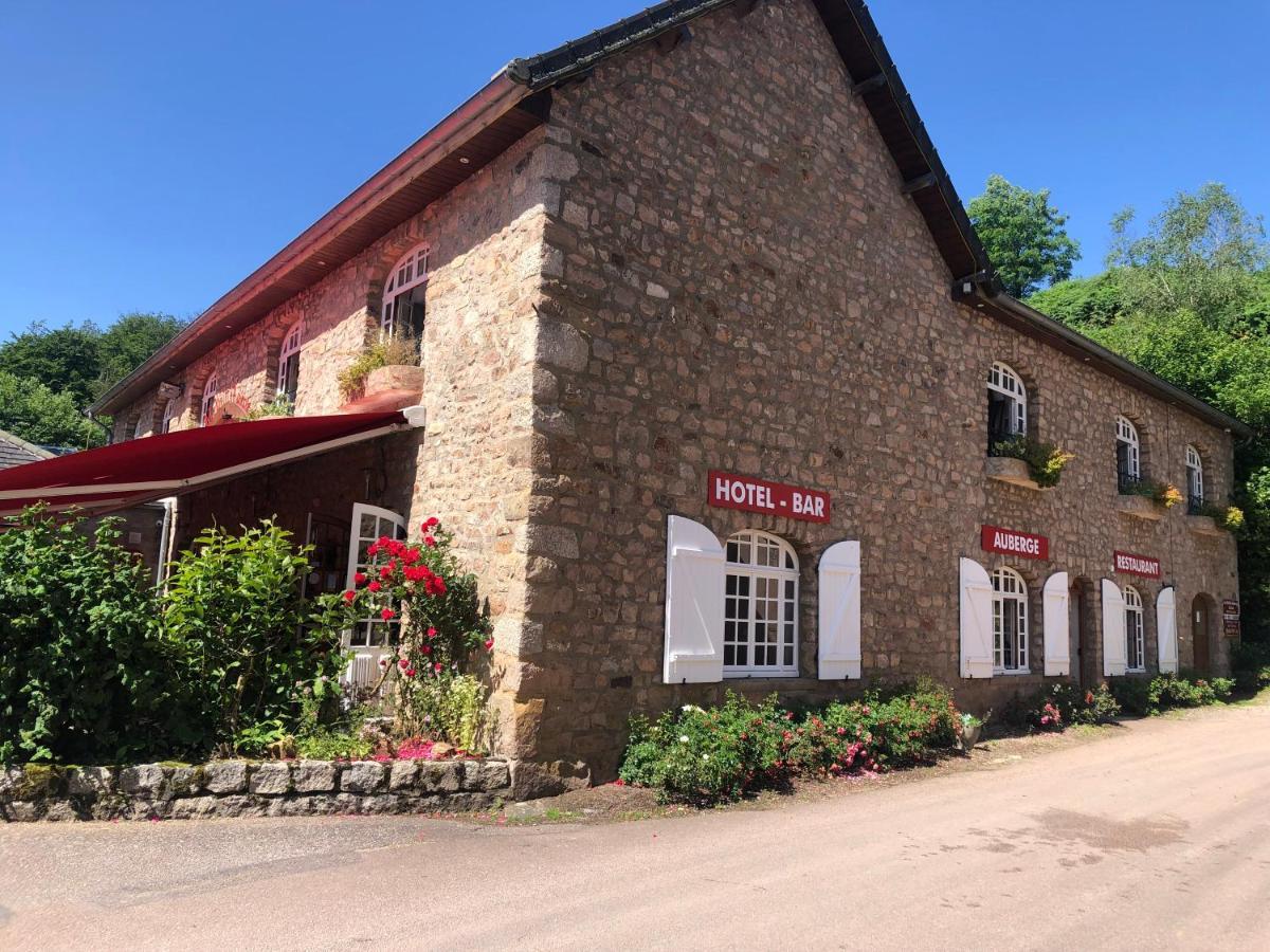 La Vieille Auberge Du Lac Saint-Agnan  Εξωτερικό φωτογραφία