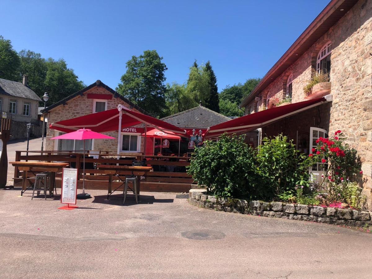 La Vieille Auberge Du Lac Saint-Agnan  Εξωτερικό φωτογραφία