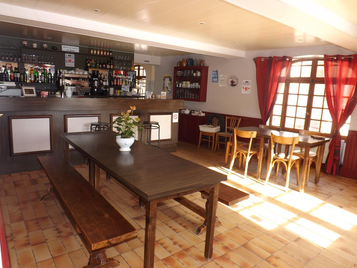 La Vieille Auberge Du Lac Saint-Agnan  Εξωτερικό φωτογραφία