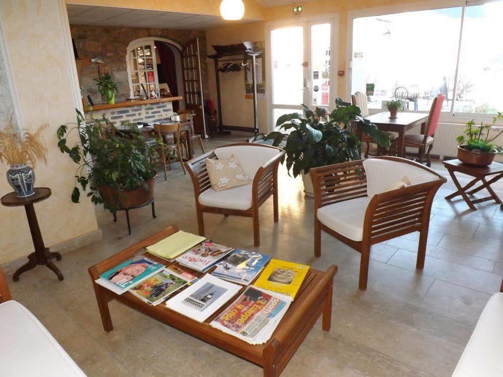 La Vieille Auberge Du Lac Saint-Agnan  Εξωτερικό φωτογραφία