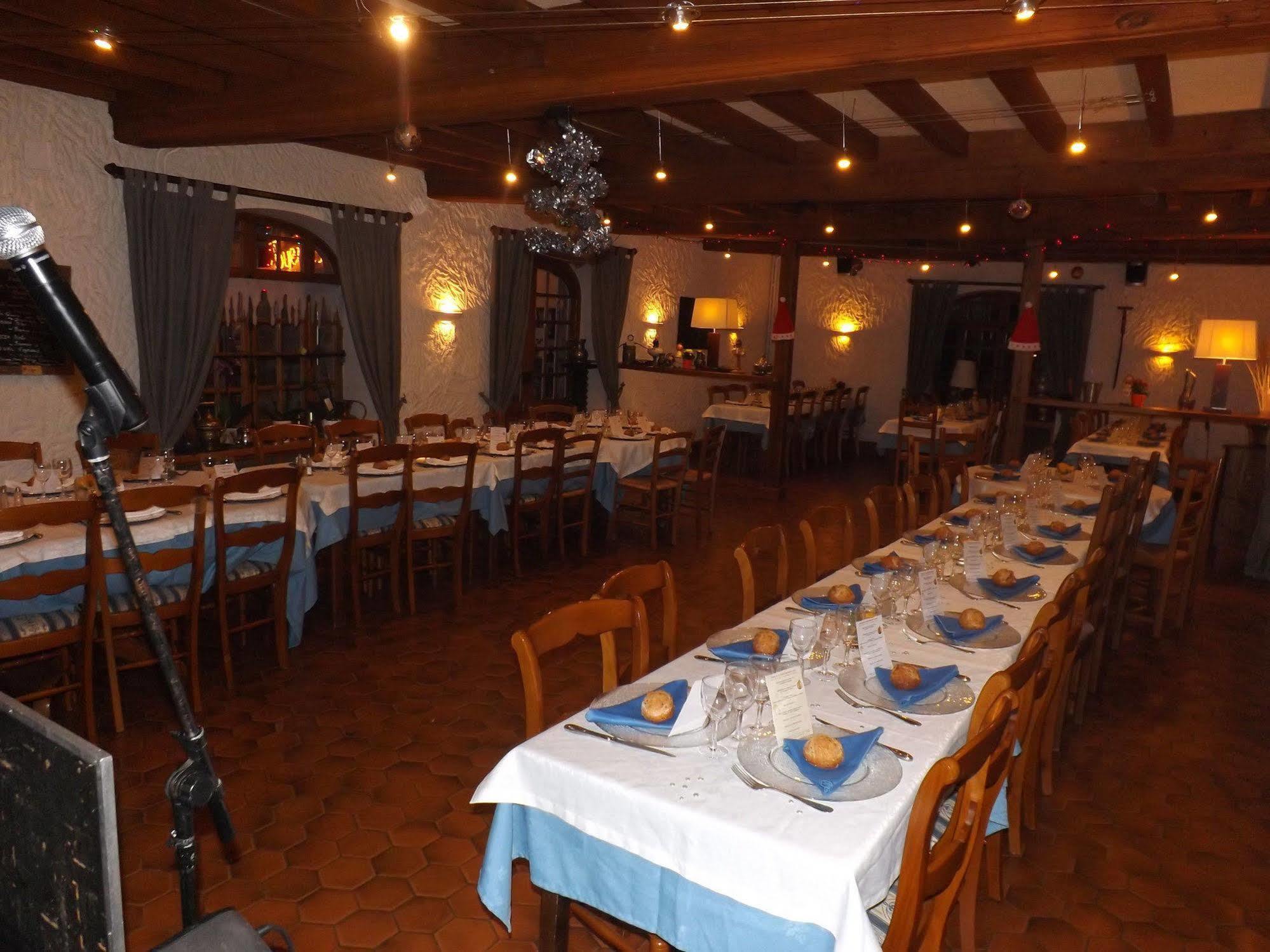 La Vieille Auberge Du Lac Saint-Agnan  Εξωτερικό φωτογραφία